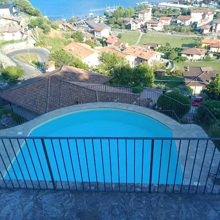My Holidays - Residenza Il Poggio * Vercana