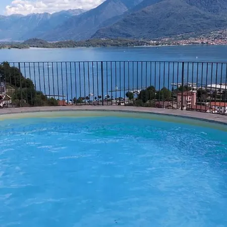 My Holidays - Residenza Il Poggio * Vercana