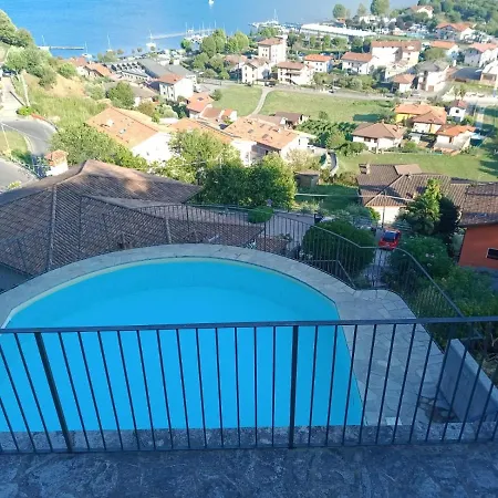 Apartmán My Holidays - Residenza Il Poggio Vercana