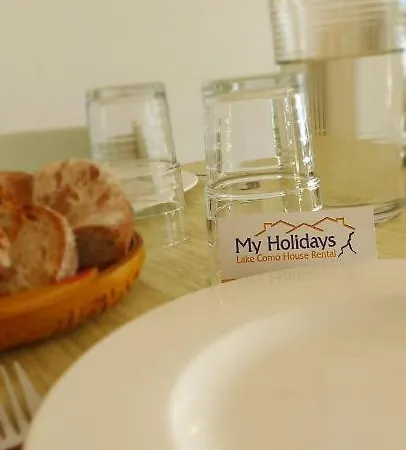Daire My Holidays - Residenza Il Poggio